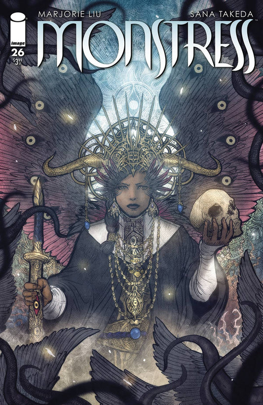 Monstress #26