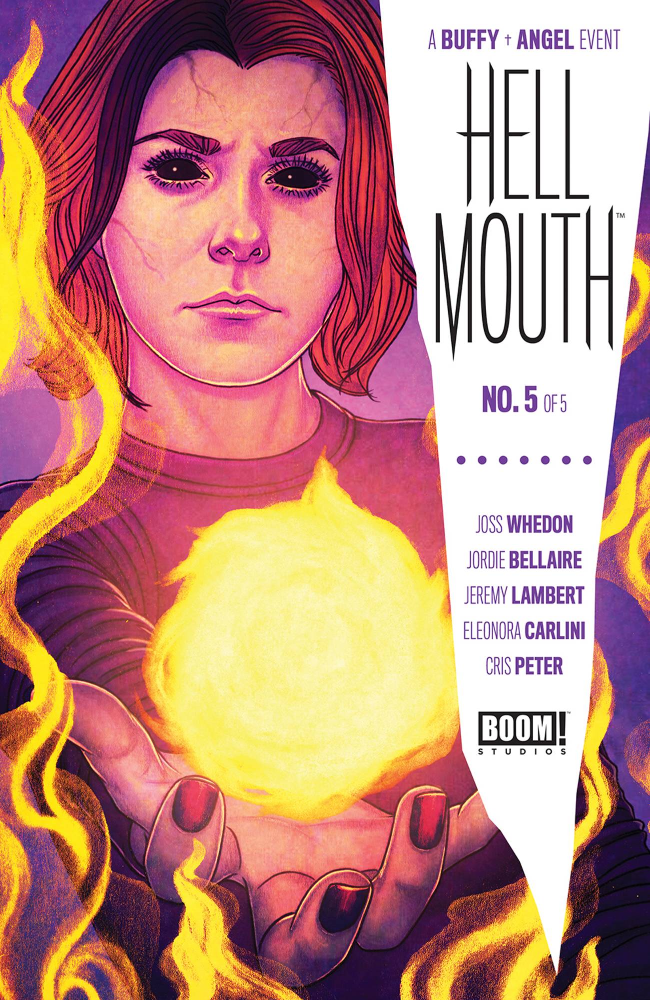 Buffy Vampire Slayer Angel Hellmouth #5