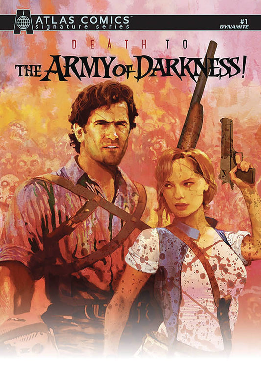 Death To Army Of Darkness #1