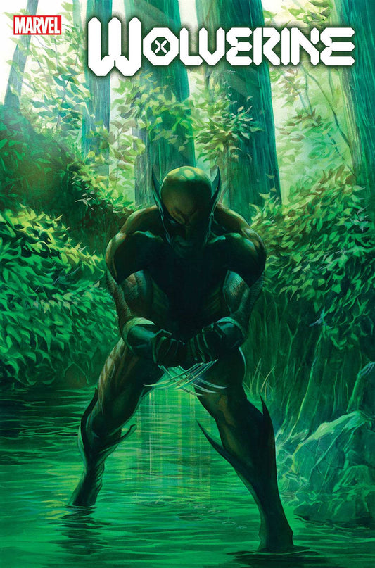 Wolverine #1  Alex Ross  Dx - *Variant*