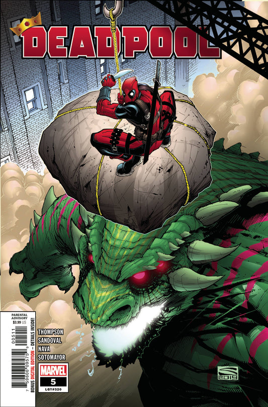 Deadpool #5