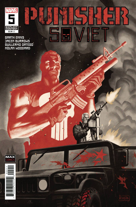 Punisher Soviet #5