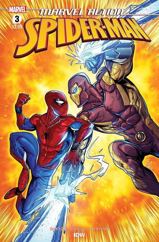 Marvel Action Spider-Man (2020) #3