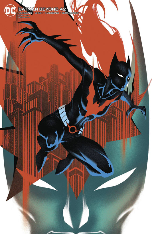 Batman Beyond #42  Francis Manapul  - *Variant*