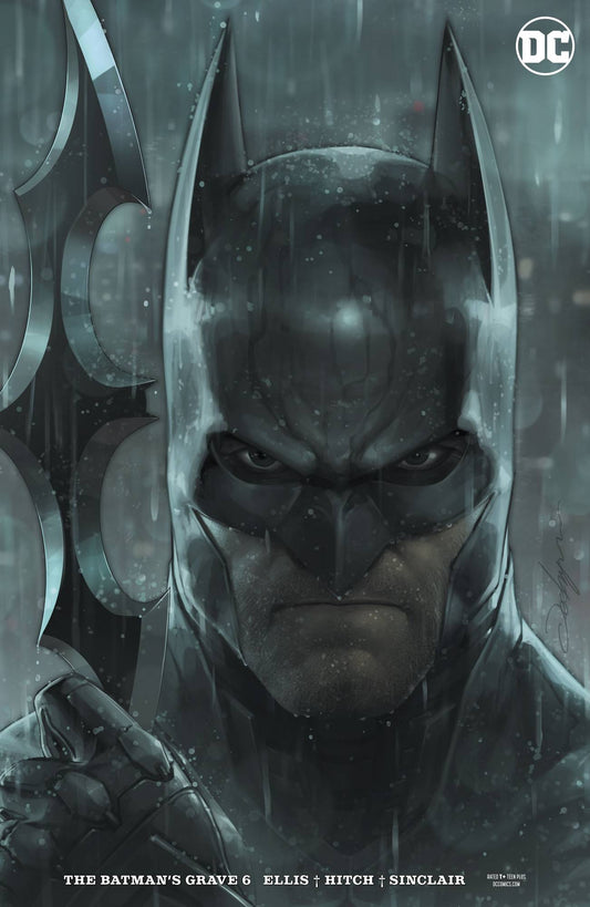 Batmans Grave #6  Jeehyung Lee  - *Variant*