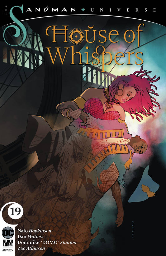 House Of Whispers #19