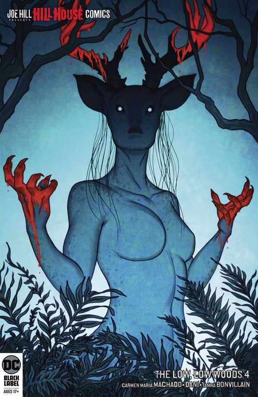 Low Low Woods #4  Jenny Frison  - *Variant*