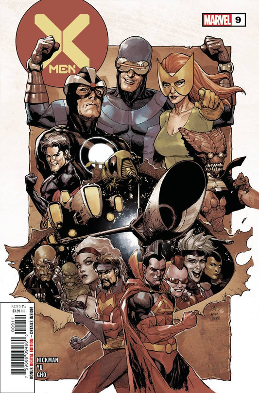 X-Men #9