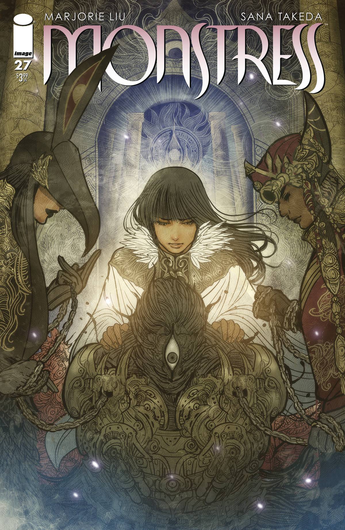 Monstress #27