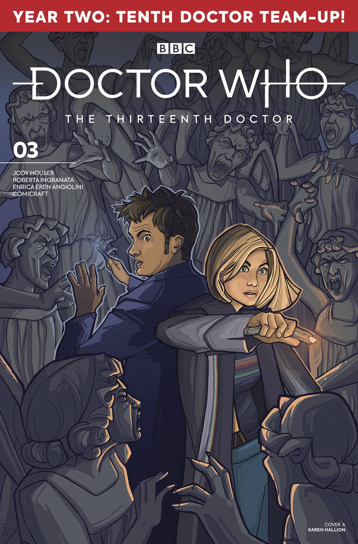 Doctor Who 13Th Season Two #3