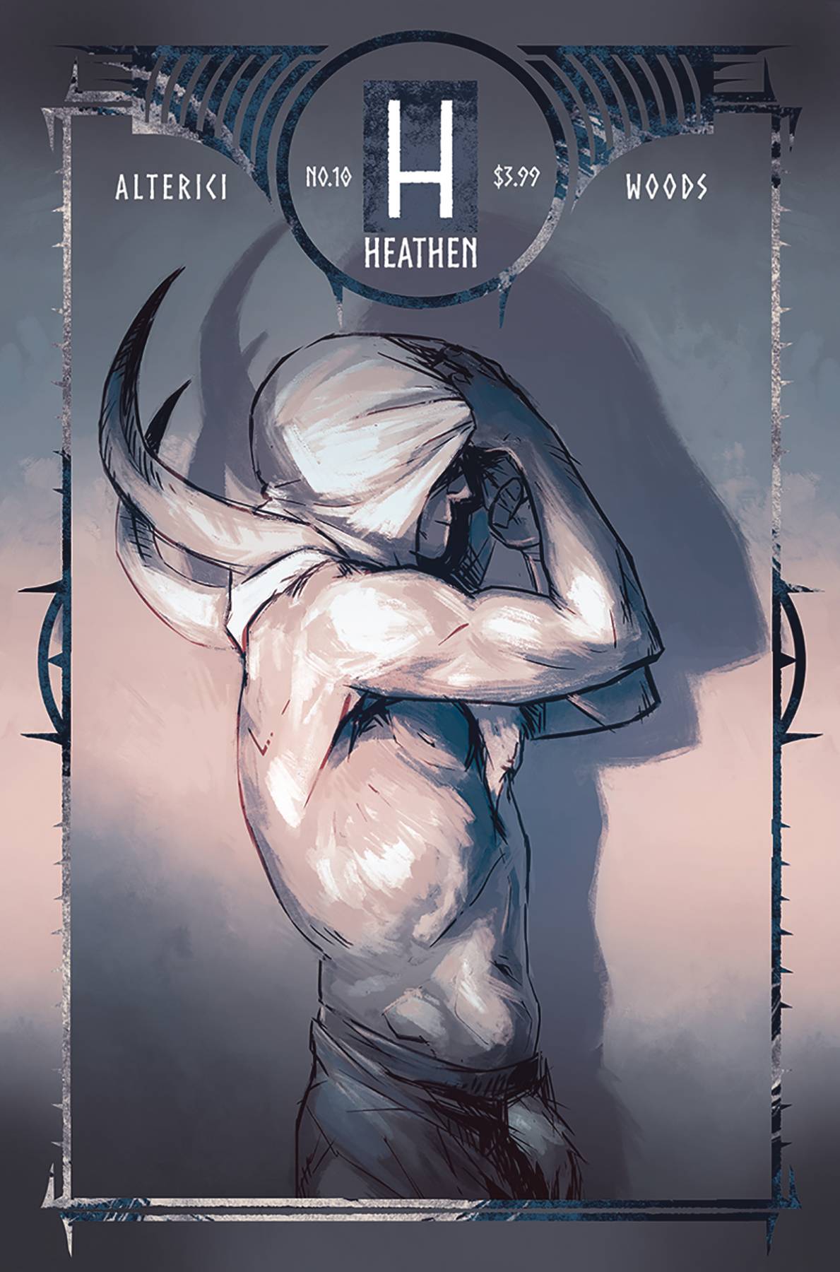 Heathen #10