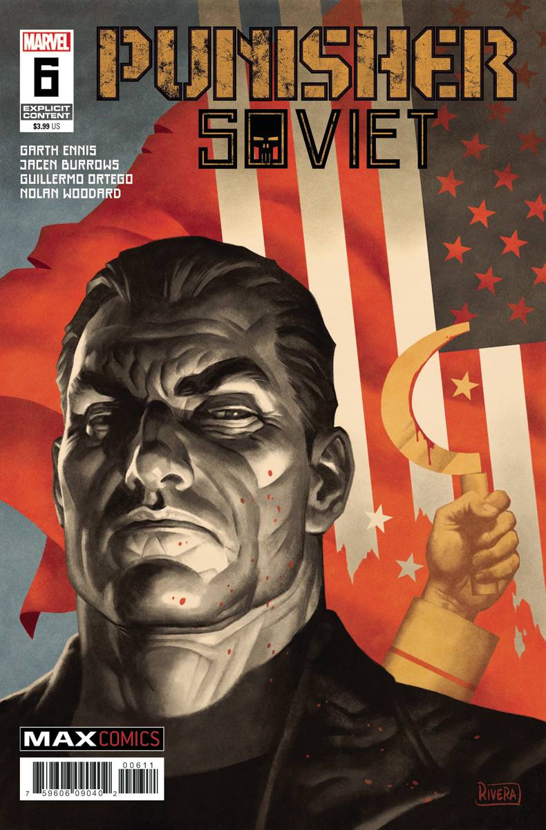 Punisher Soviet #6