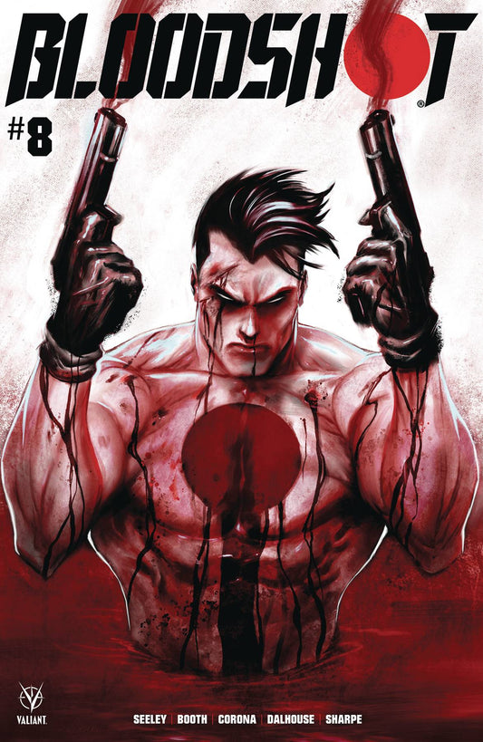 Bloodshot (2019) #8 Cvr A Kirkham - *Variant*