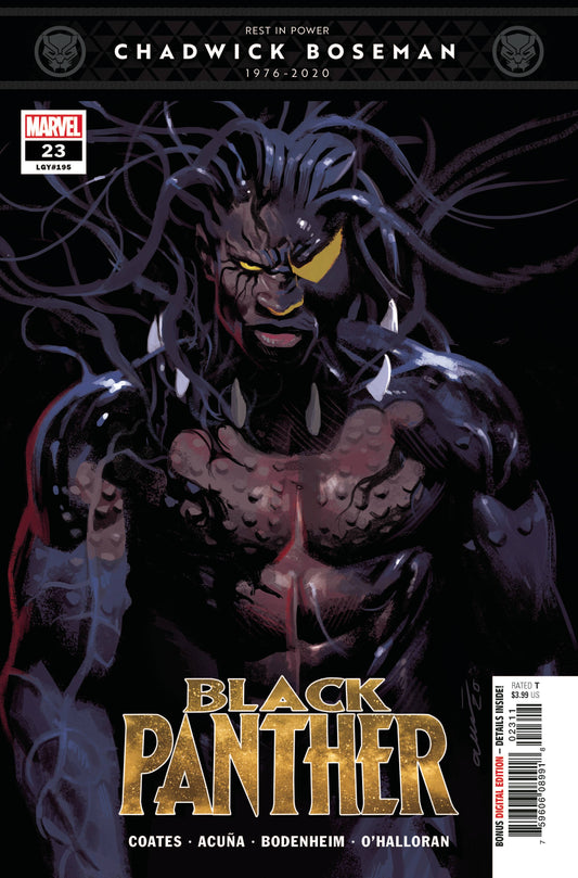 Black Panther #23