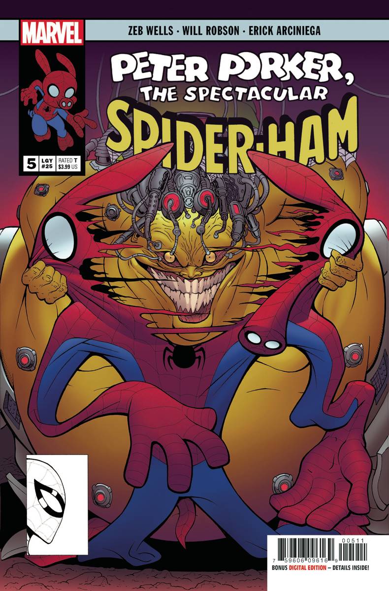 Spider-Ham #5