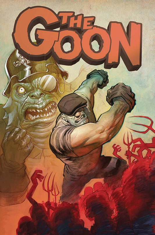 Goon #11 Cvr A Powell - *Variant*