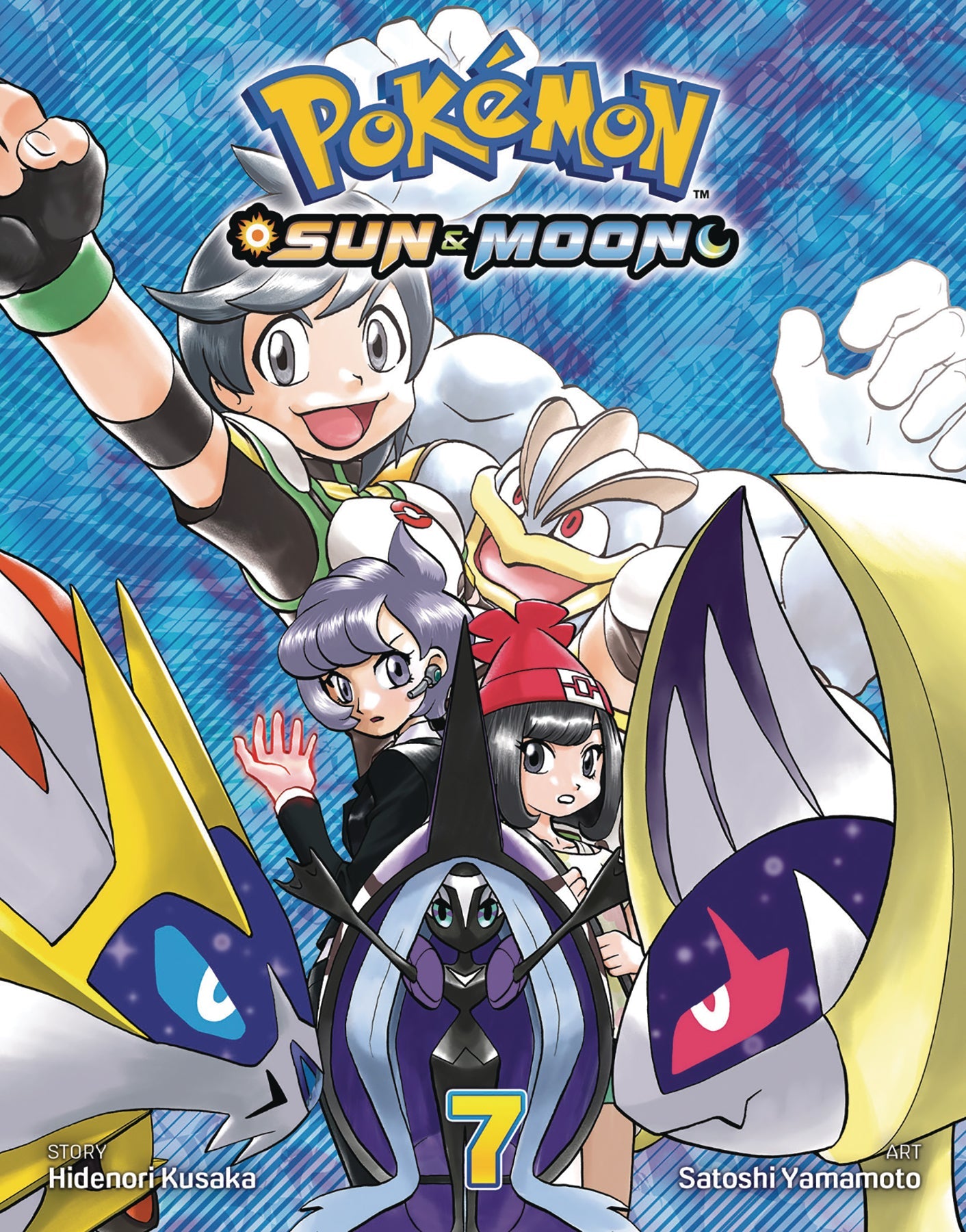 Pokemon Sun & Moon #7