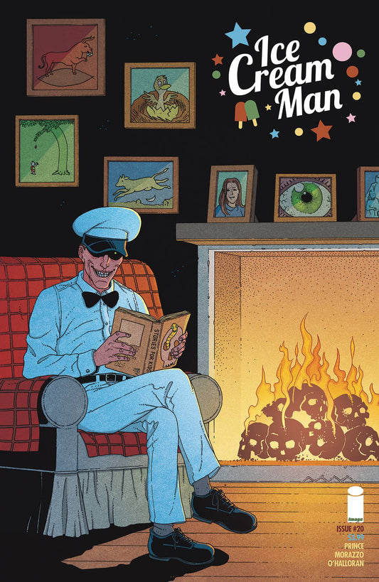 Ice Cream Man #20 Cvr A Morazzo & Ohalloran - *Variant*