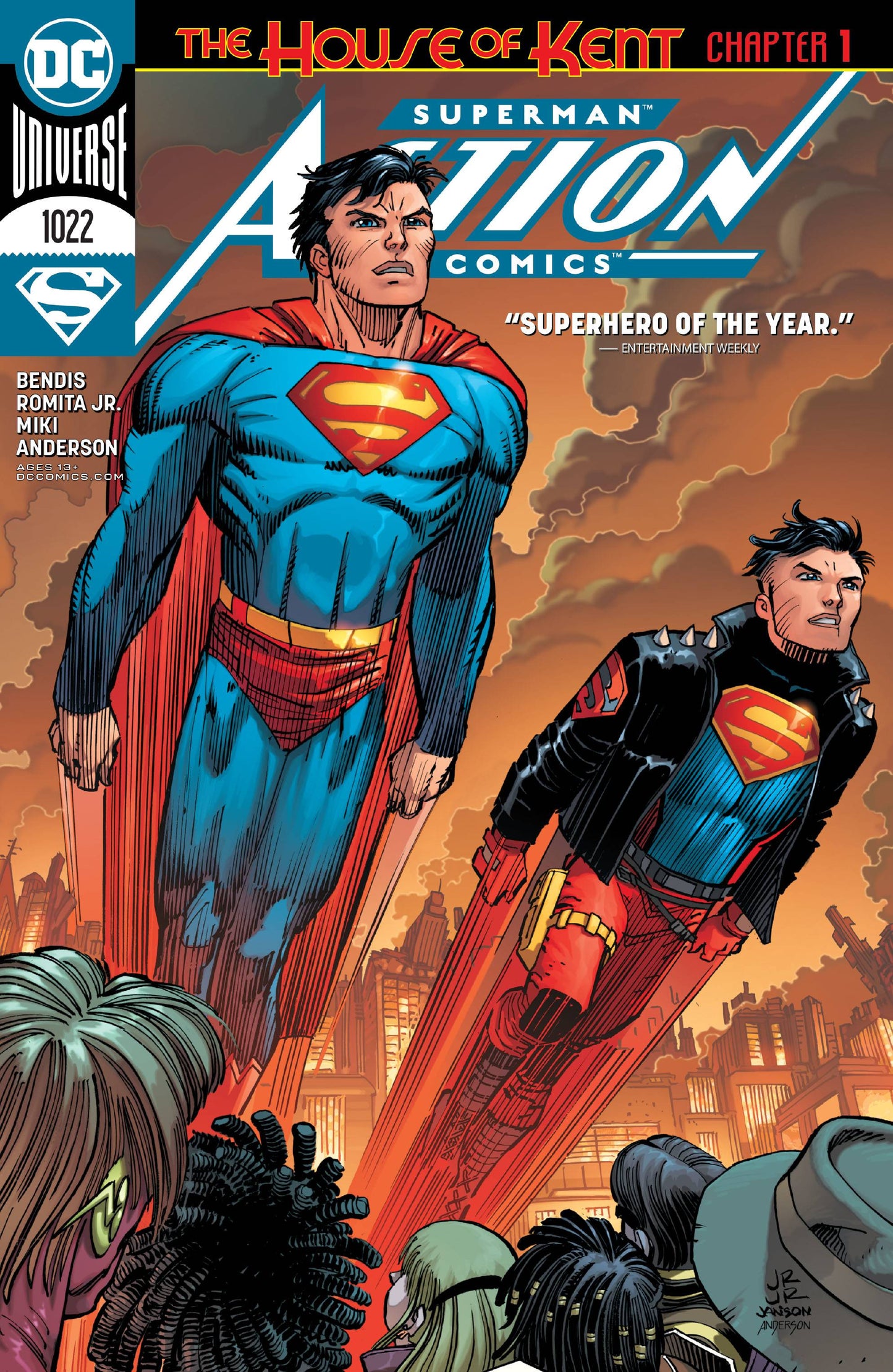 Action Comics #1022