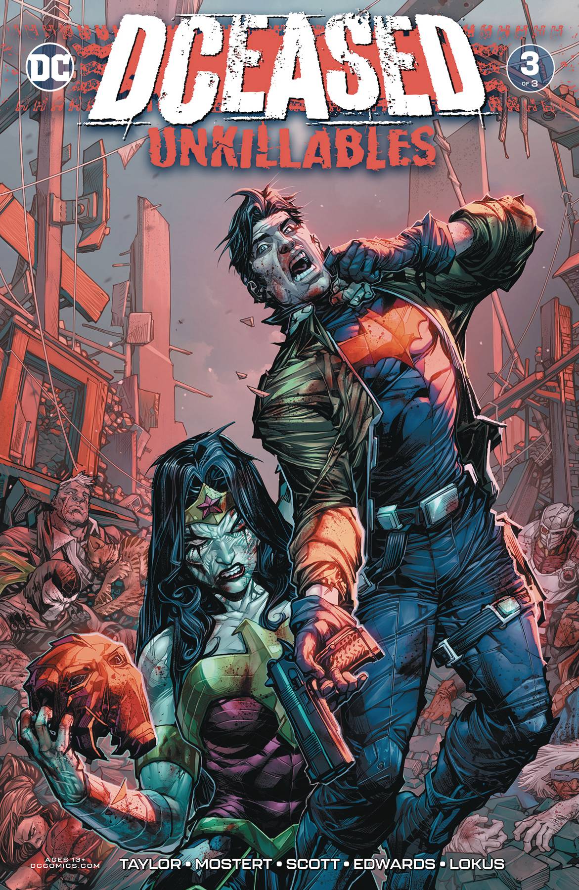 Dceased Unkillables #3