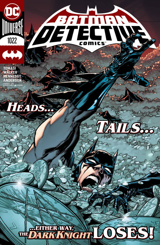 Detective Comics #1022