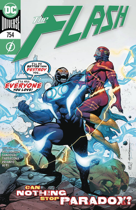 The Flash #754