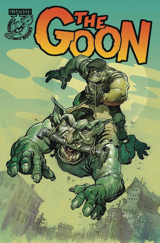 Goon #12 Cvr A Powell - *Variant**Pre-Order*