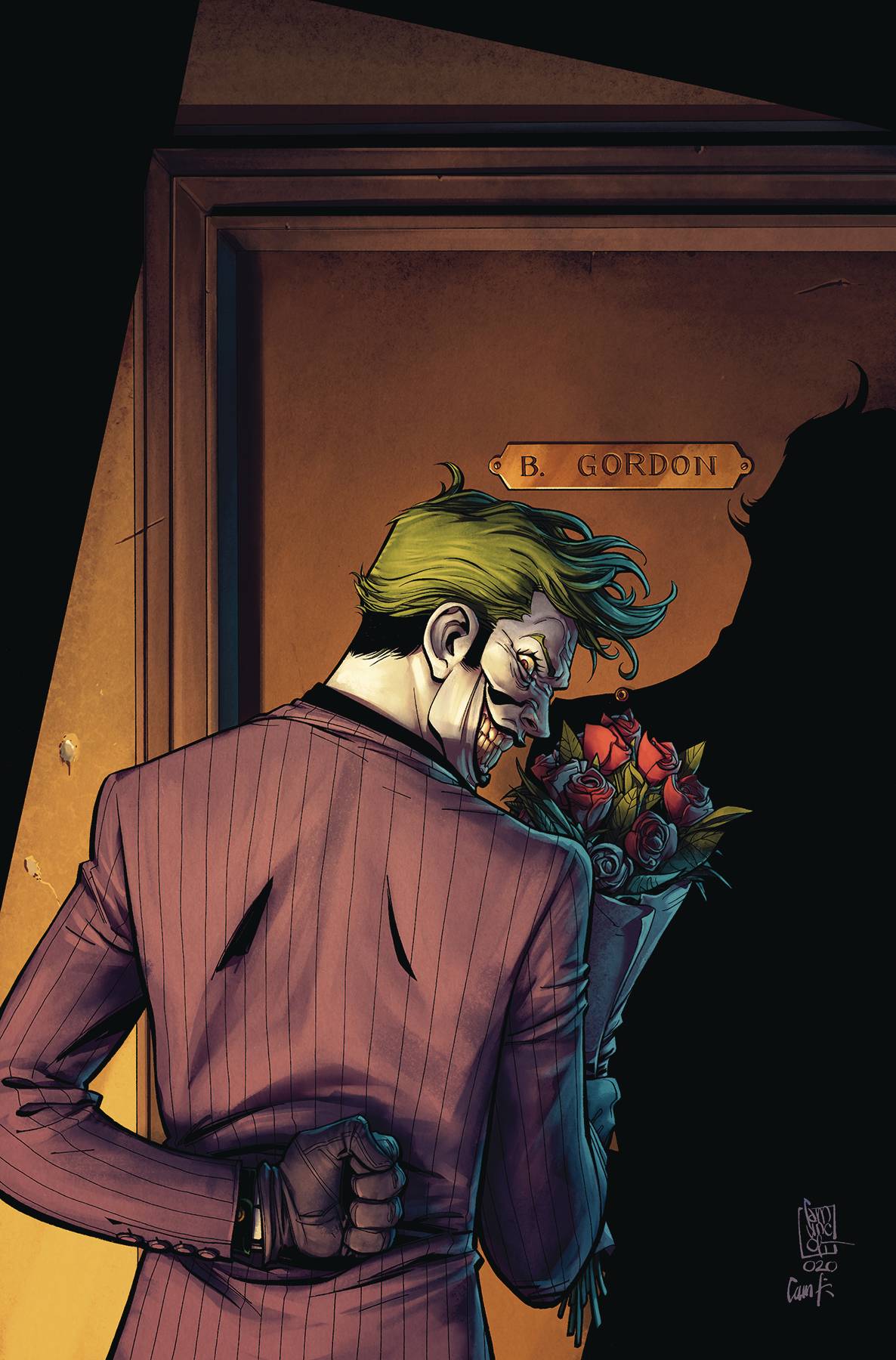 Batgirl #47 Joker War - *Variant*