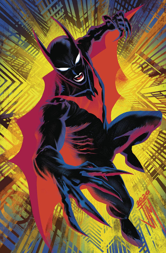 Batman Beyond #44 Francis Manapul  - *Variant*