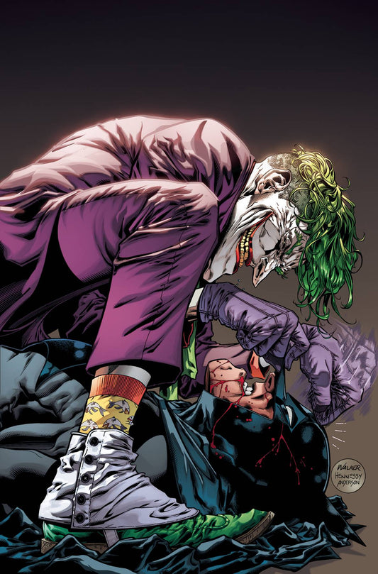 Detective Comics #1023 Joker War - *Variant*