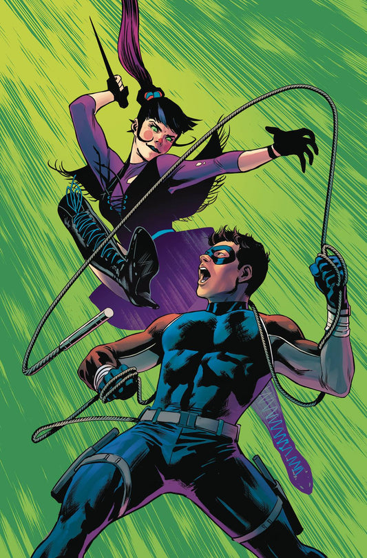 Nightwing #72