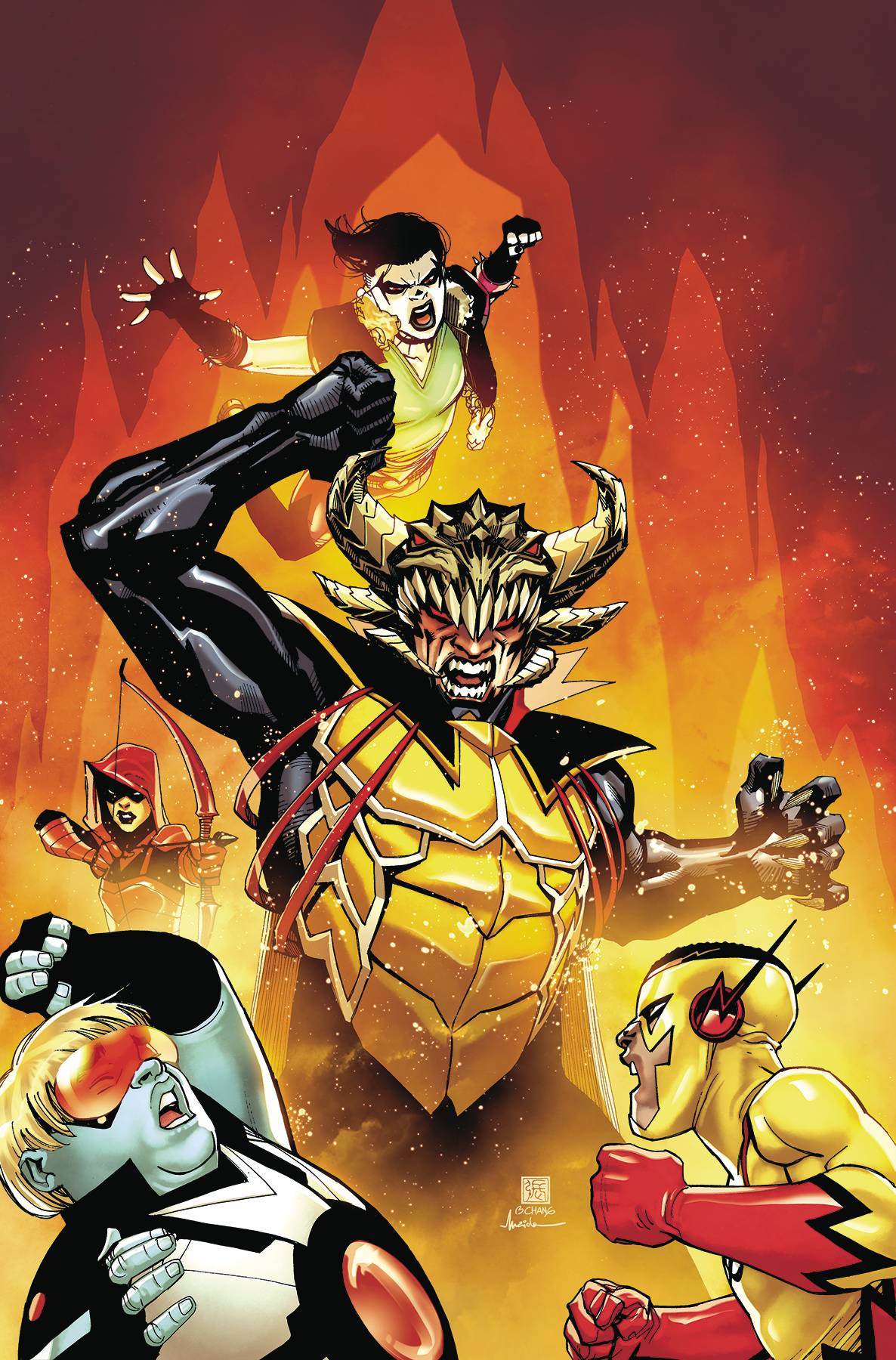 Teen Titans #42