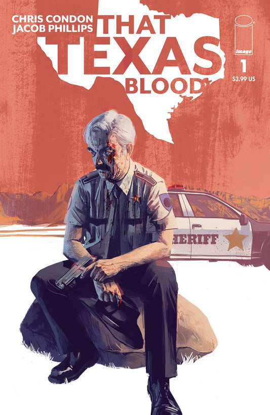 That Texas Blood #1 Cvr A Jacob Phillips - *Variant*