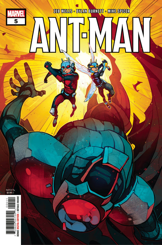 Ant-Man #5