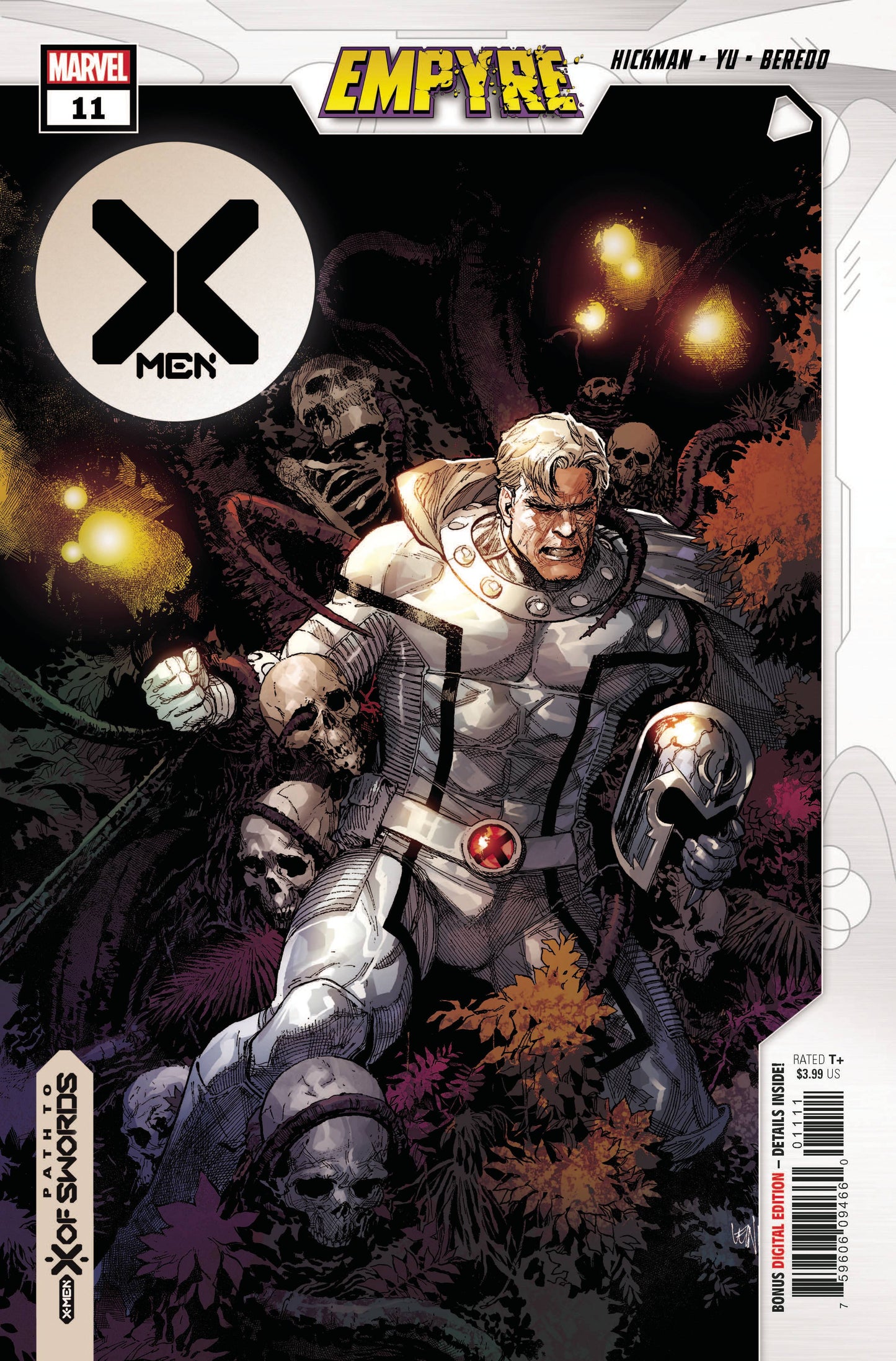 X-Men #11 Emp - *Variant*