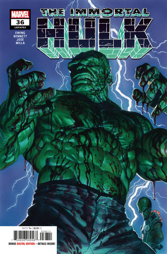 Immortal Hulk #36