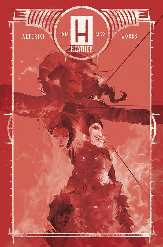 Heathen #12