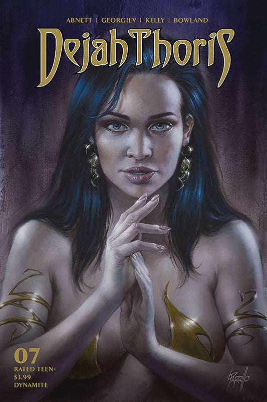 Dejah Thoris (2019) #7 Cvr A Parrillo - *Variant*