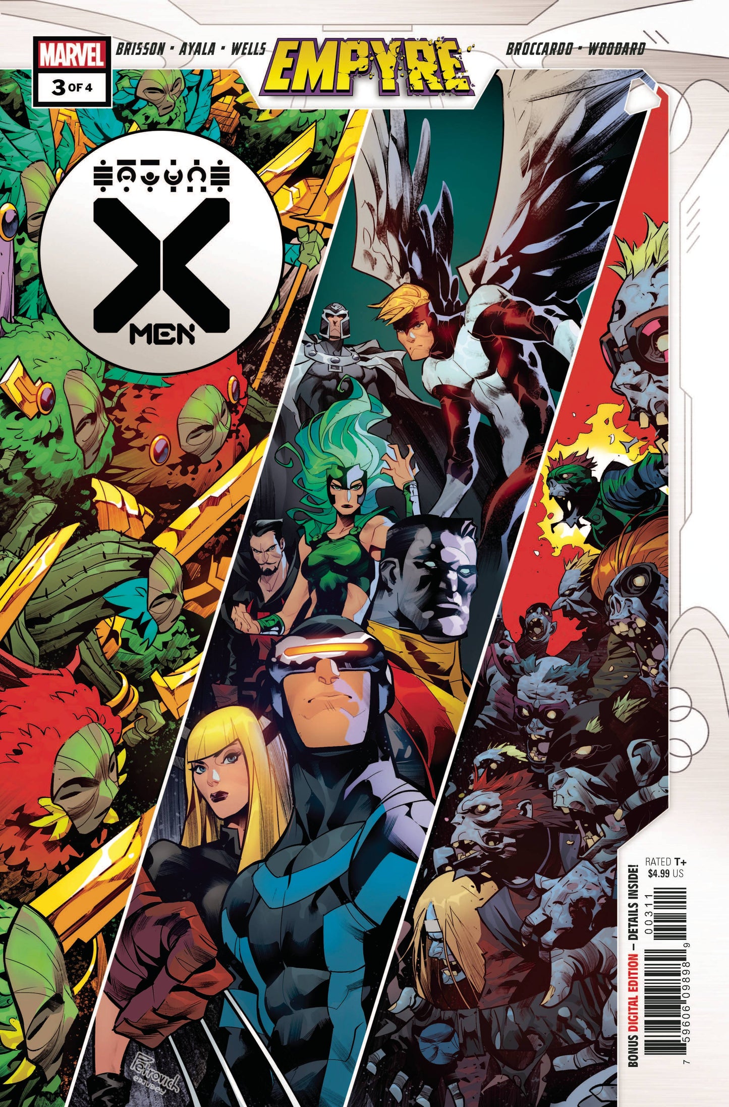 Empyre X-Men #3
