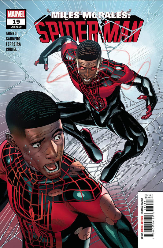 Miles Morales Spider-Man #19 Out - *Variant*