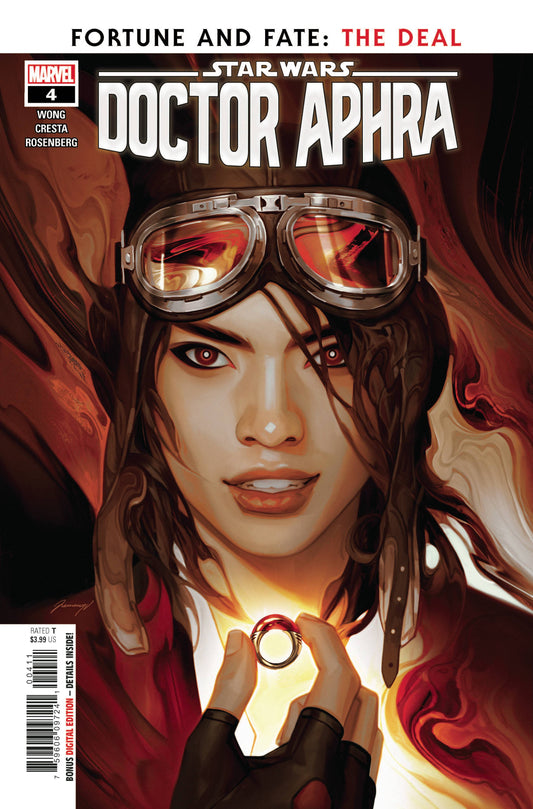 Star Wars Doctor Aphra #4