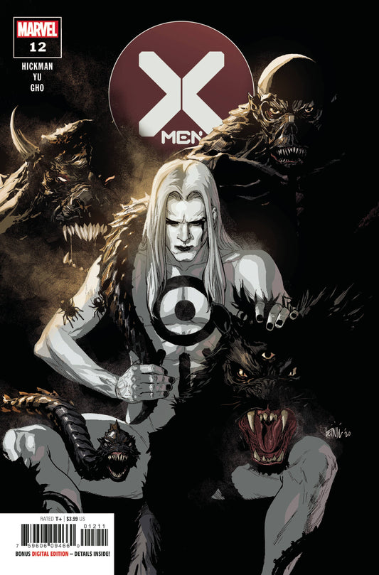 X-Men #12 Emp - *Variant*