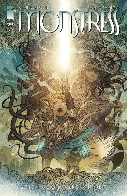 Monstress #29