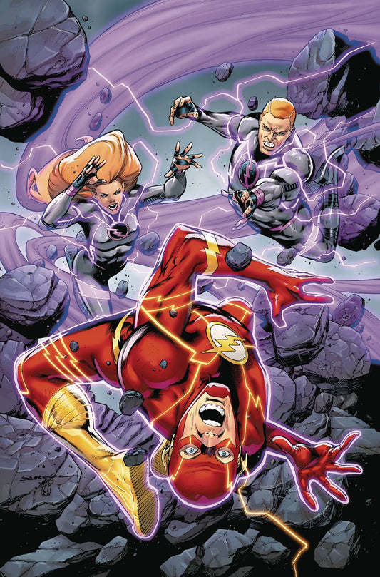 The Flash #758