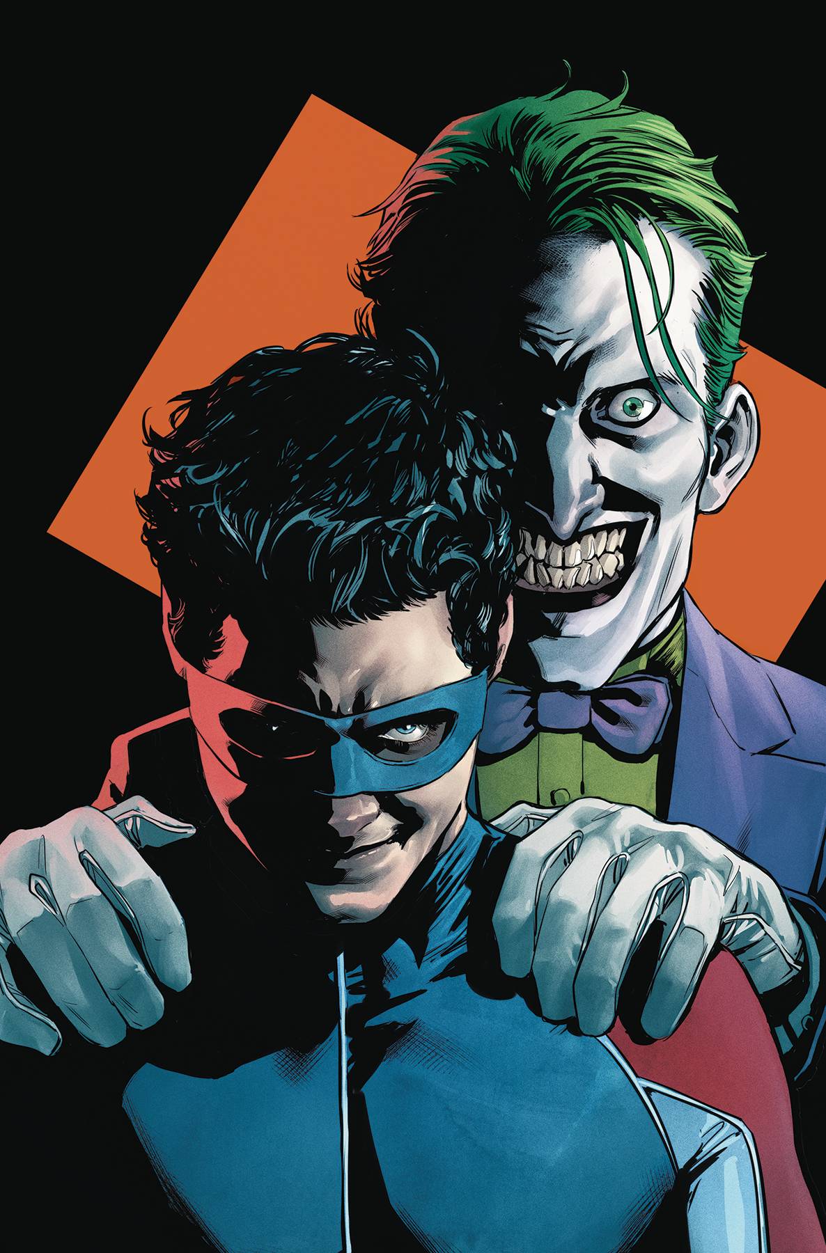 Nightwing #73 Joker War - *Variant**Pre-Order*
