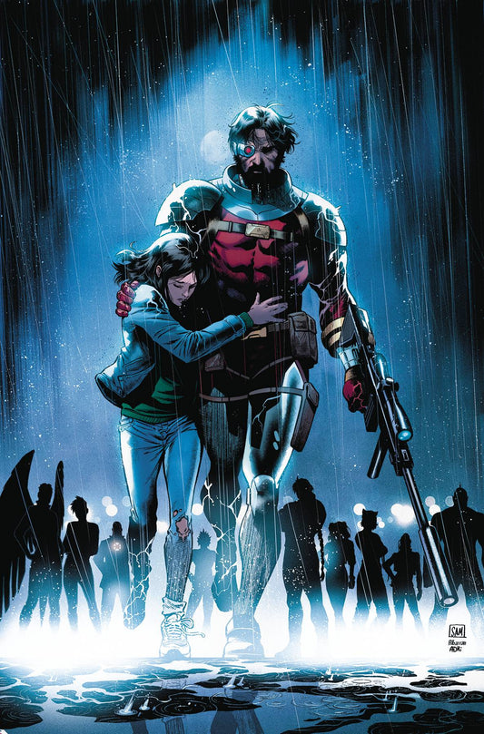 Suicide Squad #7