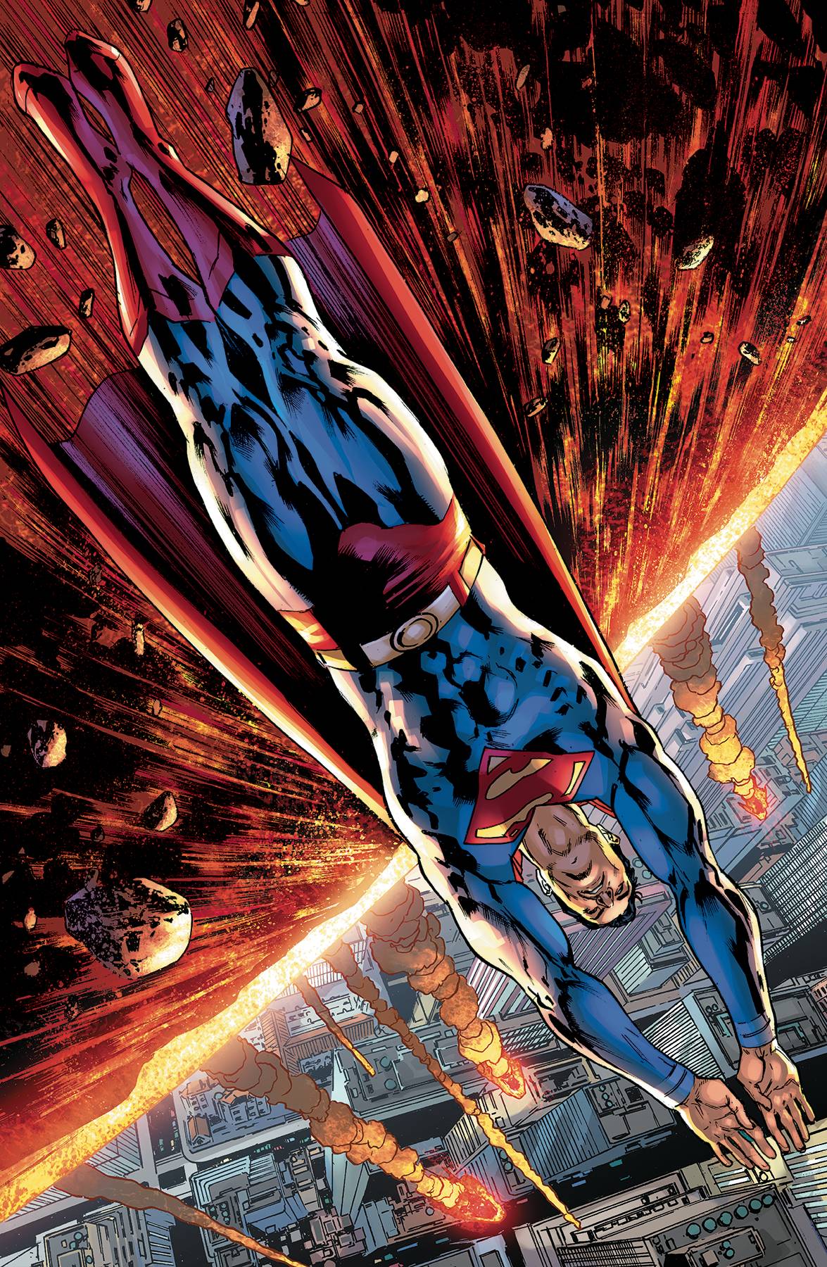 Superman #24 Bryan Hitch  - *Variant**Pre-Order*