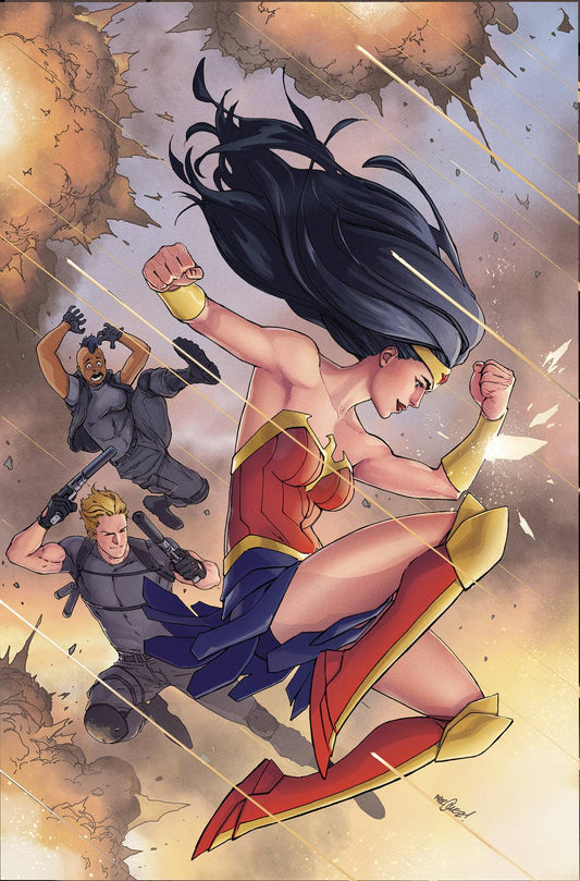 Wonder Woman #759