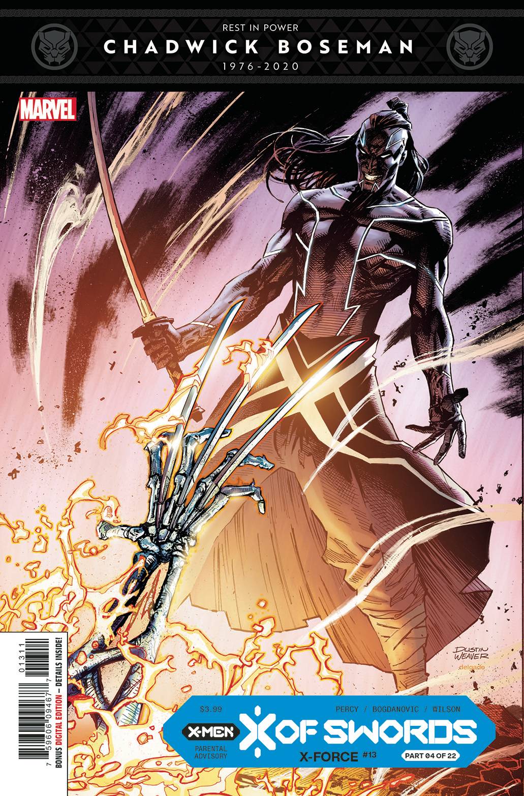 X-Force #13 Xos - *Variant*
