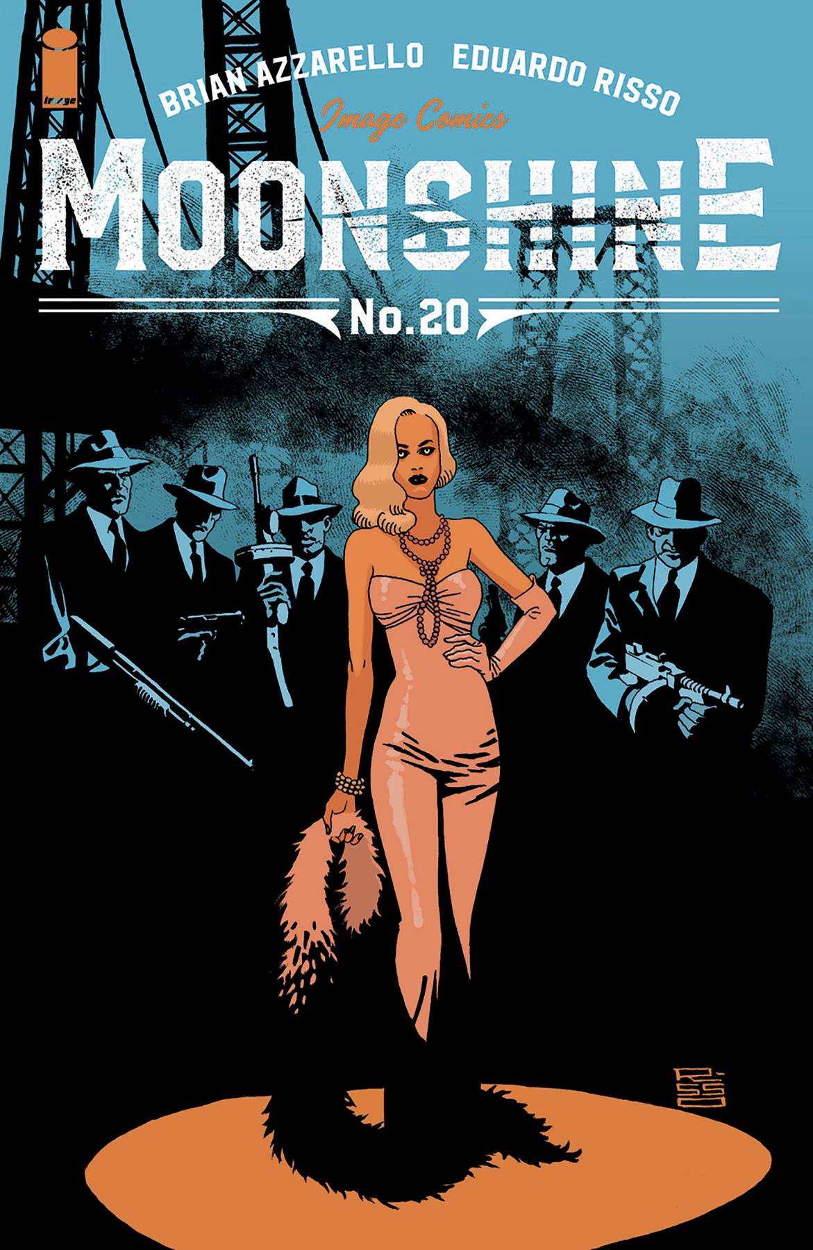 Moonshine #20